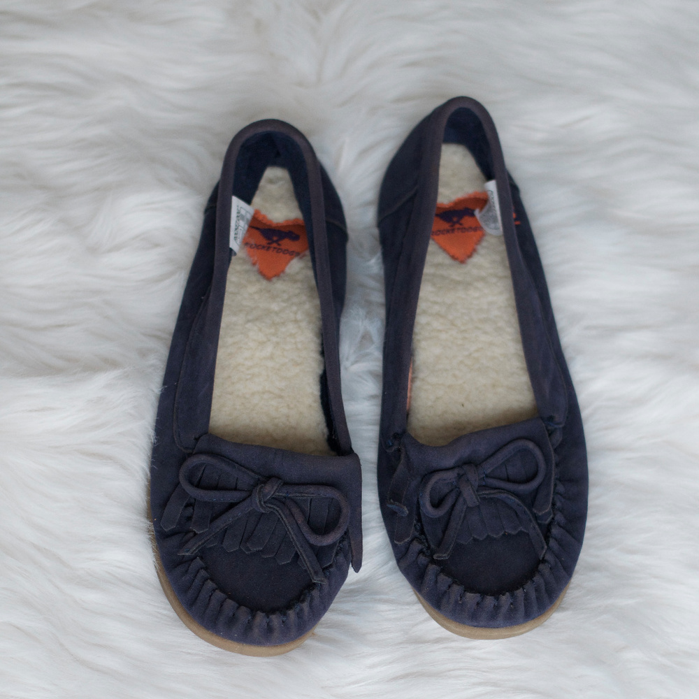 Women's Rocket Dog Flats